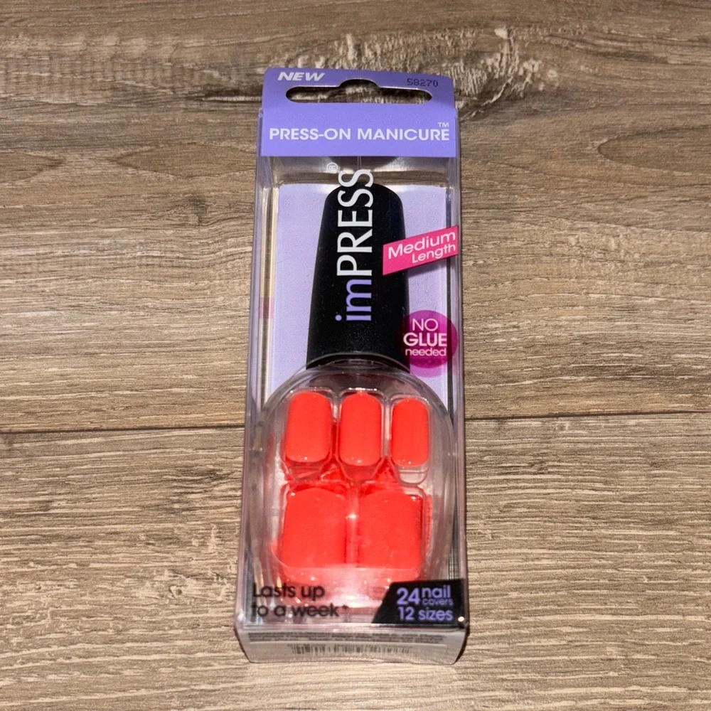 imPRESS Press On Nails